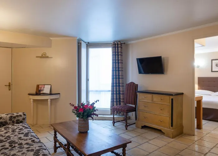 Hotel Albe Bastille