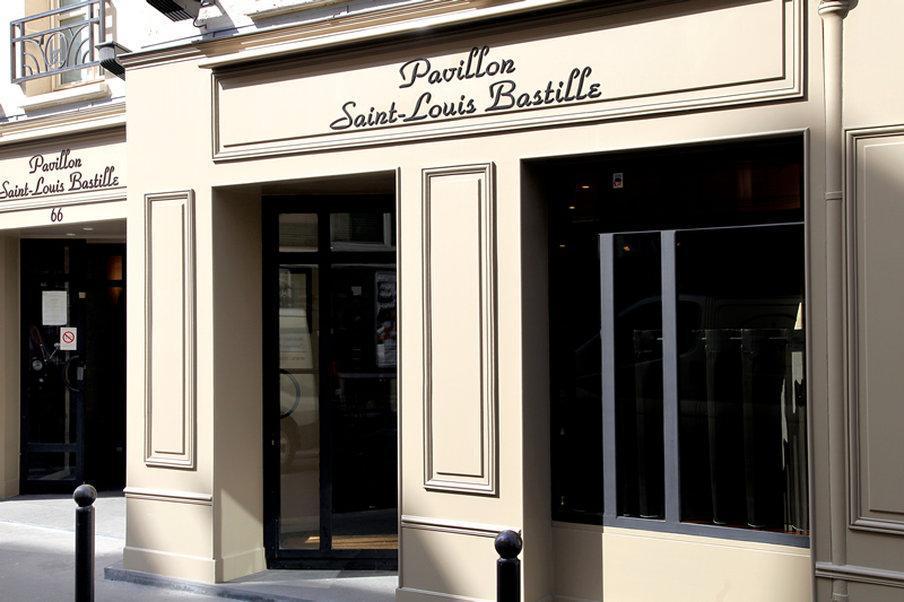 Albe Bastille Parigi