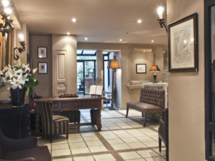 Hotel Albe Bastille Parigi