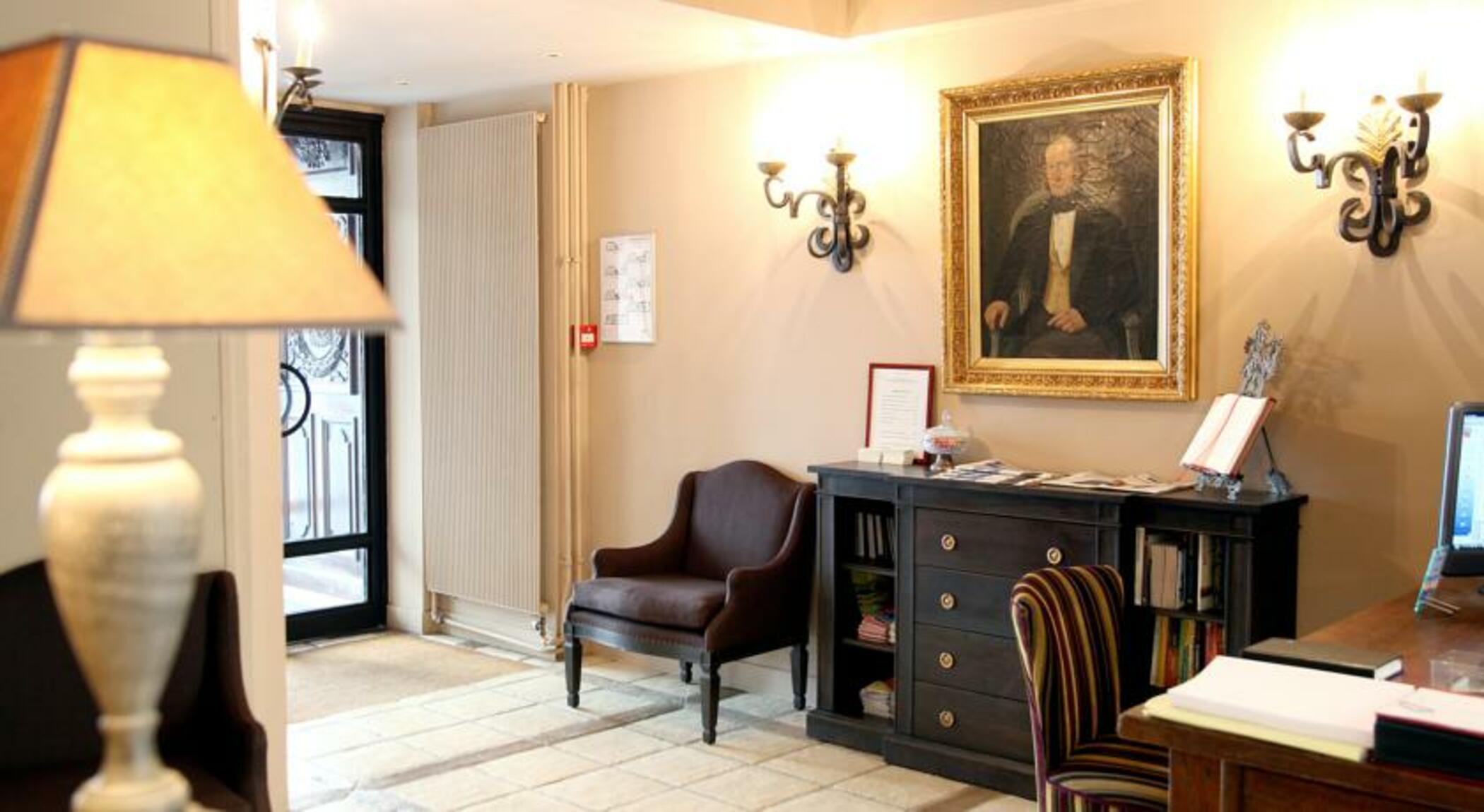 Hotel Albe Bastille Parigi