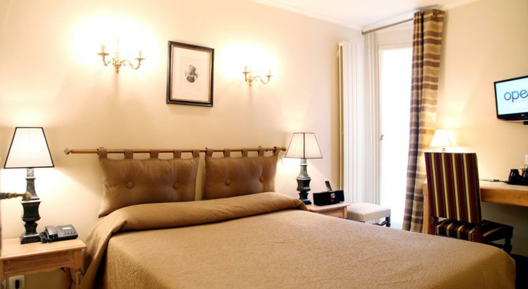 Hotel Albe Bastille Parigi