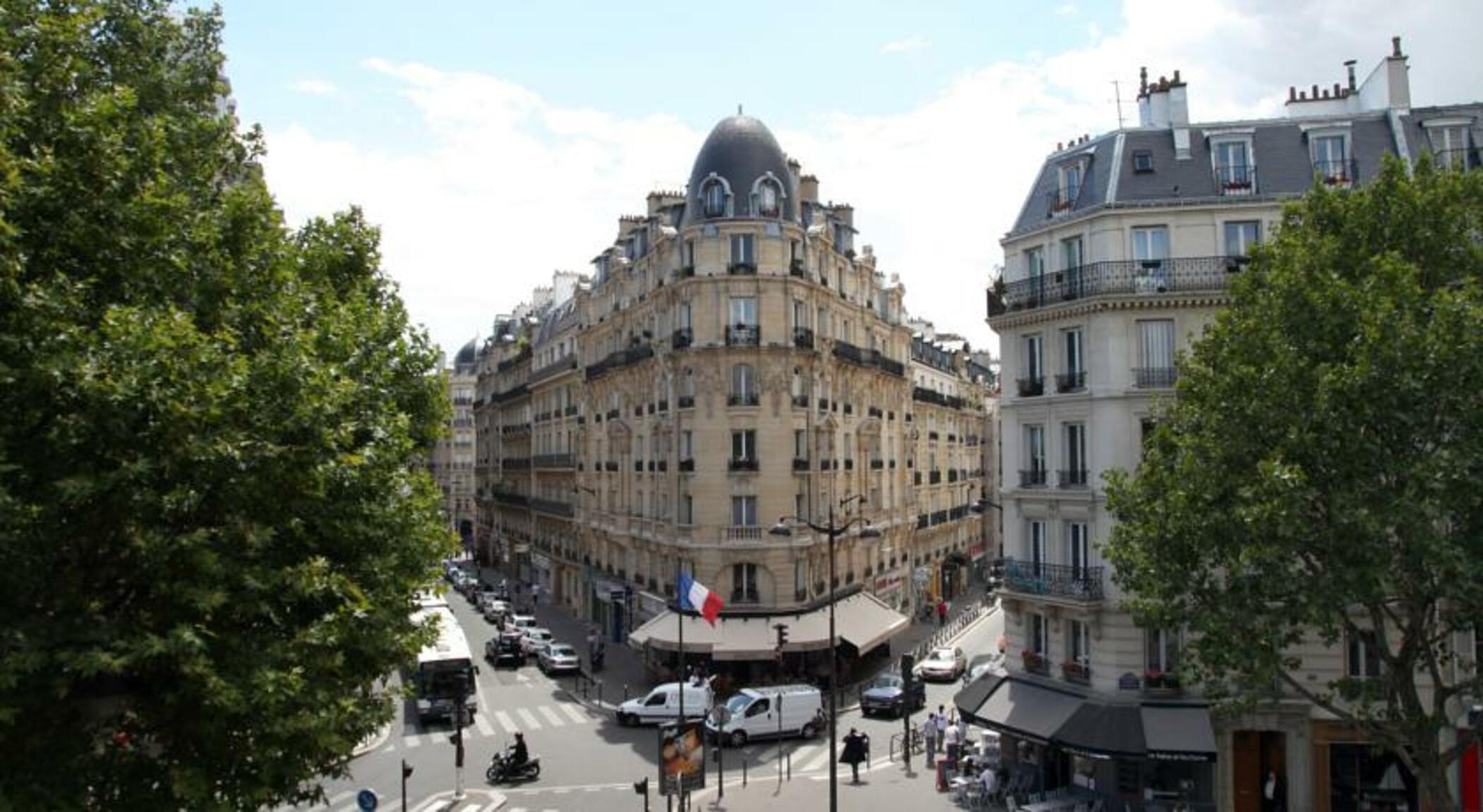 Albe Bastille Hotel Parigi