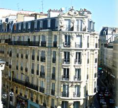 Albe Bastille Parigi