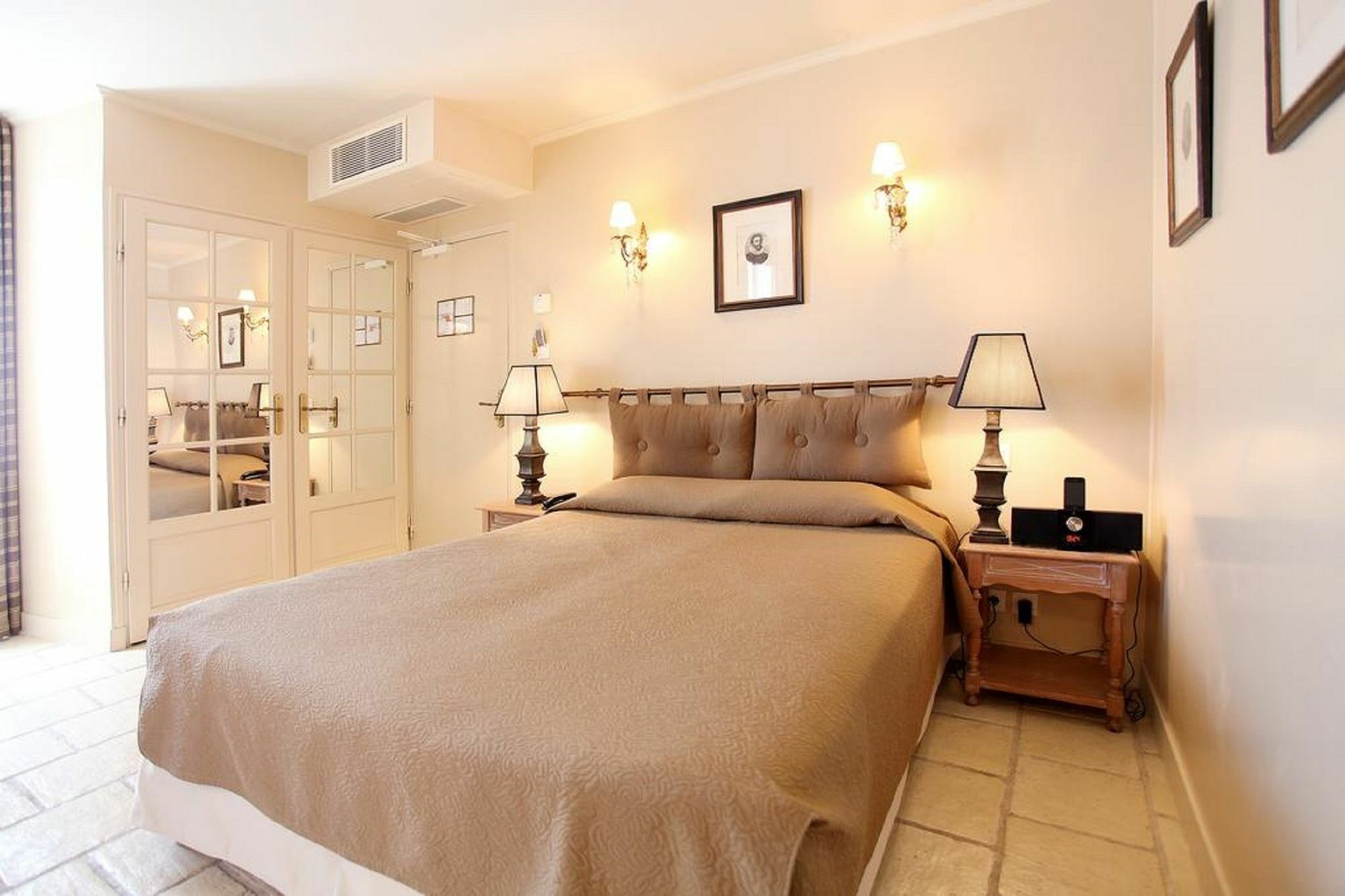 Albe Bastille Hotel Parigi